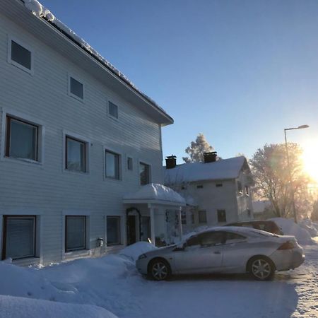 E-City B&B Torneå Exteriör bild