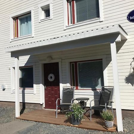 E-City B&B Torneå Exteriör bild