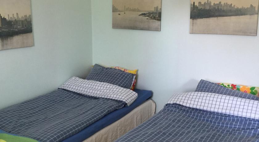 E-City B&B Torneå Exteriör bild