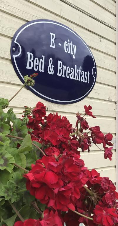 E-City B&B Torneå Exteriör bild