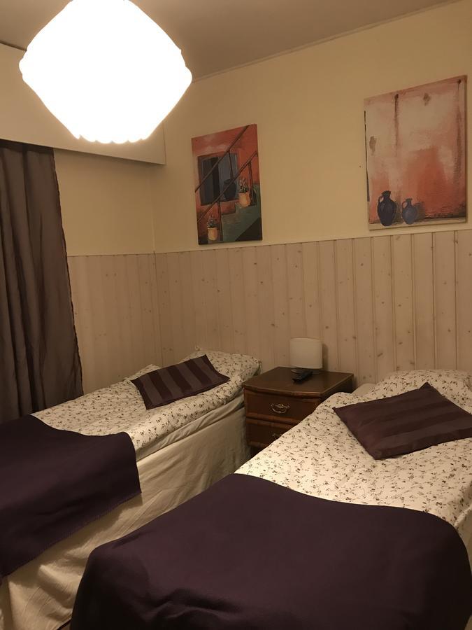 E-City B&B Torneå Exteriör bild