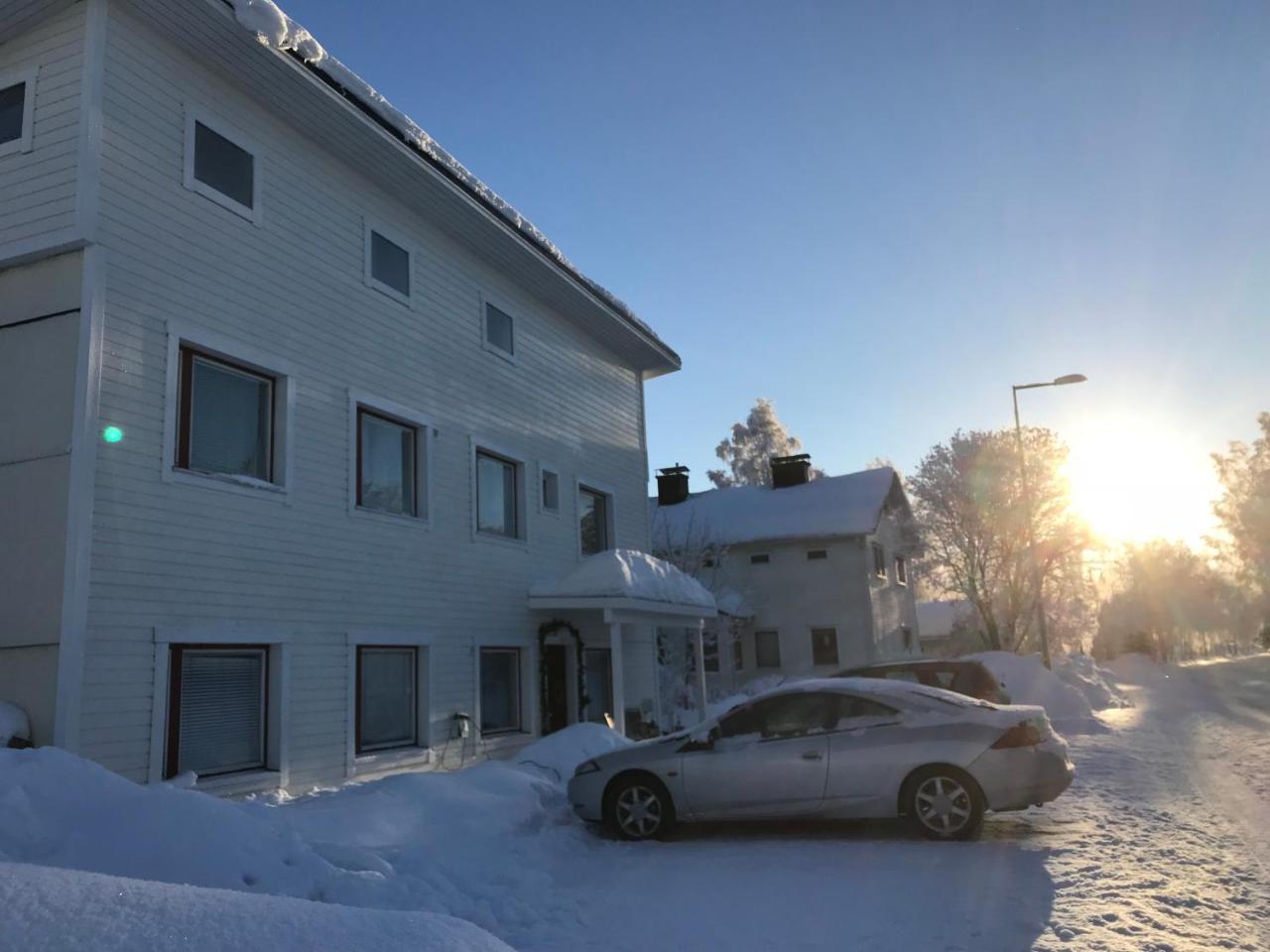 E-City B&B Torneå Exteriör bild
