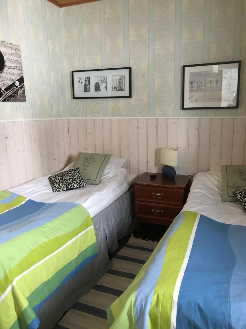 E-City B&B Torneå Exteriör bild